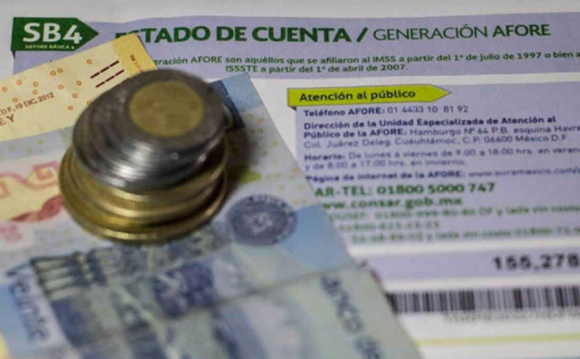 08 de enero 2020, Afores mexicanas, Afore, Dinero, Estado de Cuenta, Monedas, Billetes, Dinero