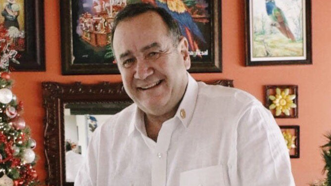 FOTO: Asume nuevo presidente Guatemala Alejandro Giammattei, el 14 de enero de 2020