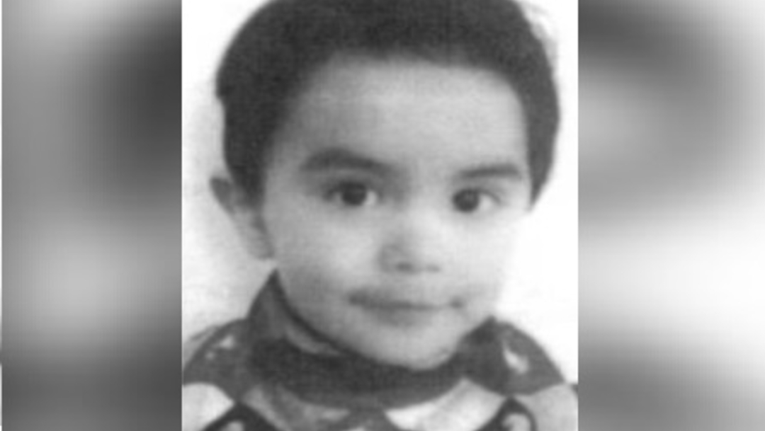 Foto: Activan la Alerta Amber para localizar a localizar Alessander Graciano Hernández, de 3 años de edad, 16 enero 2020