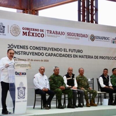 Durazo rechaza violaciones contra derechos humanos de migrantes en Chiapas