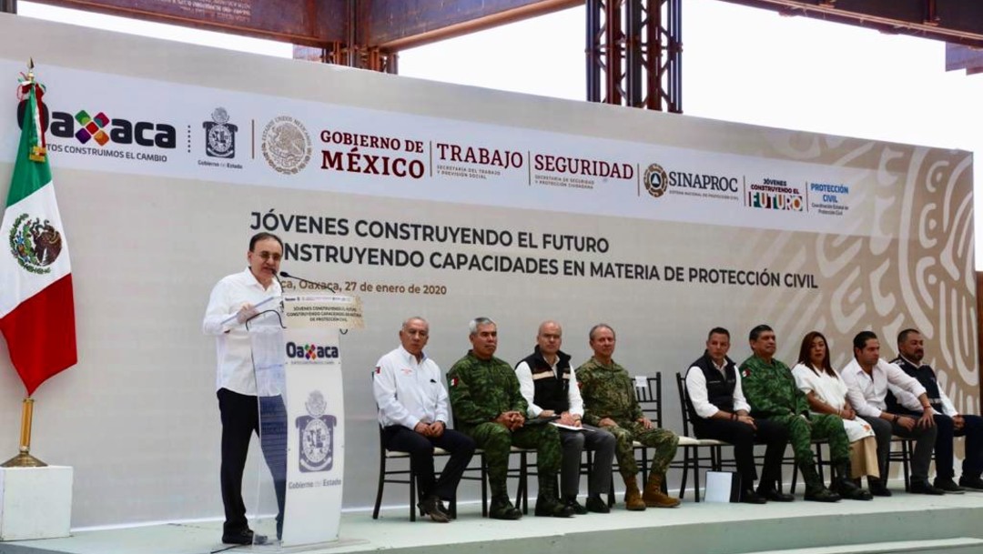 Durazo rechaza violaciones contra migrantes en Chiapas