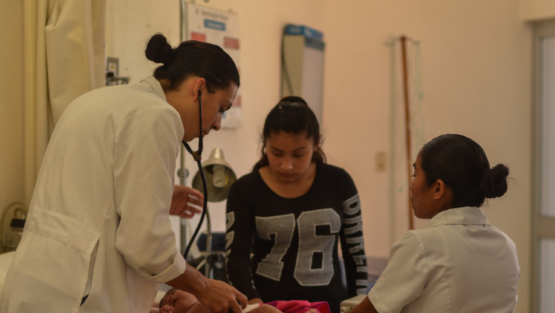 FOTO AMLO anuncia convocatoria para Universidad de Medicina y Enfermería en CDMX (Cuartoscuro archivo/Isabel Mateos)