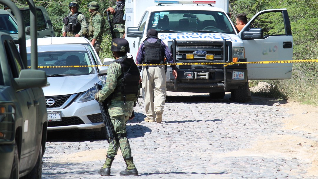 Foto: AMLO: Por violencia hay intervención especial en Guanajuato, octubre 2019, Celaya