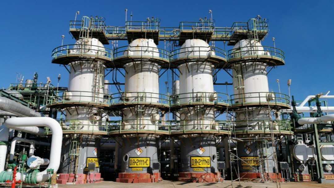 Foto: AMLO: Sólo una empresa beneficiada con reforma de EPN produce petróleo