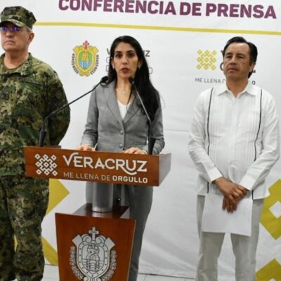 Detienen en CDMX a ‘La Güera’, presunta lideresa de ‘Los Zetas’ en Veracruz