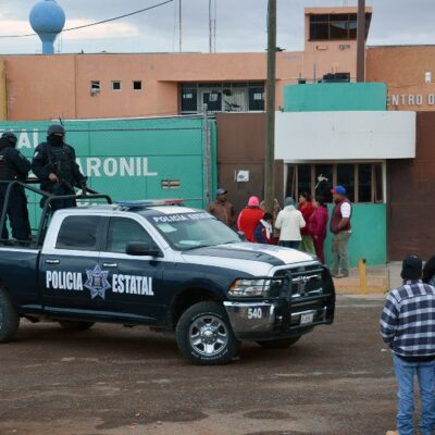 Ataque entre cárteles de Sinaloa y el Golfo propició riñas en penal de Cieneguillas, Zacatecas