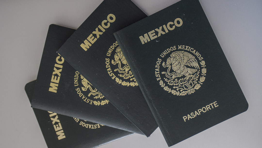 ¿Cómo puedes tramitar tu pasaporte en línea?