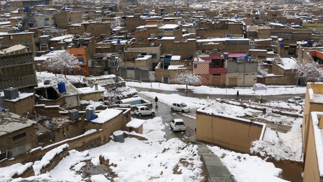 Foto: Avalanchas en Cachemira paquistaní dejan más de 70 muertos