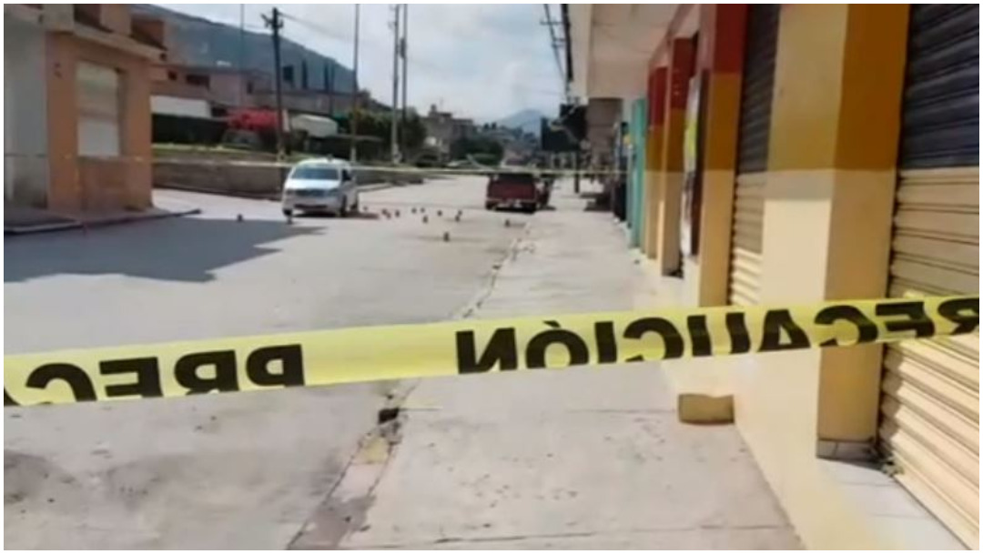 Foto: En Celaya se registraron varios hechos violentos el sábado, 26 de enero de 2020 (Foro TV)