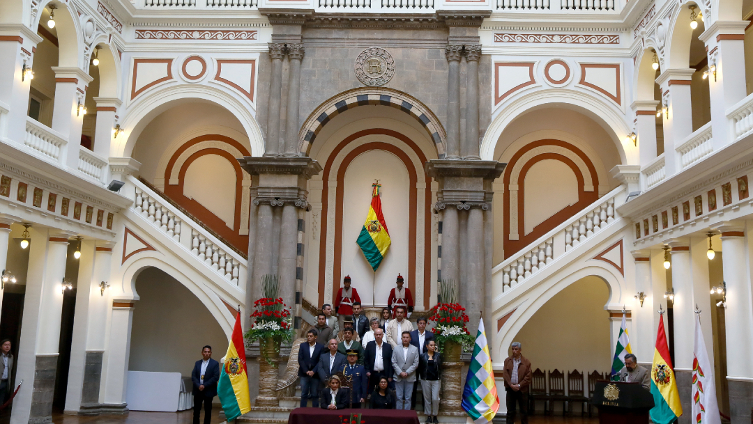 FOTO Bolivia podría tener nuevo presidente en junio (Getty Images)
