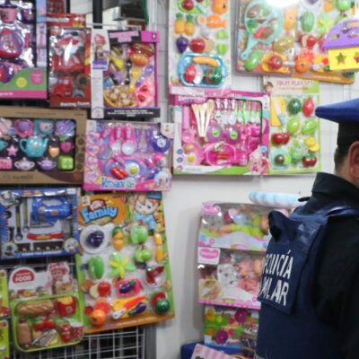 Cae fabricación de juguetes en México; aumentan importaciones chinas