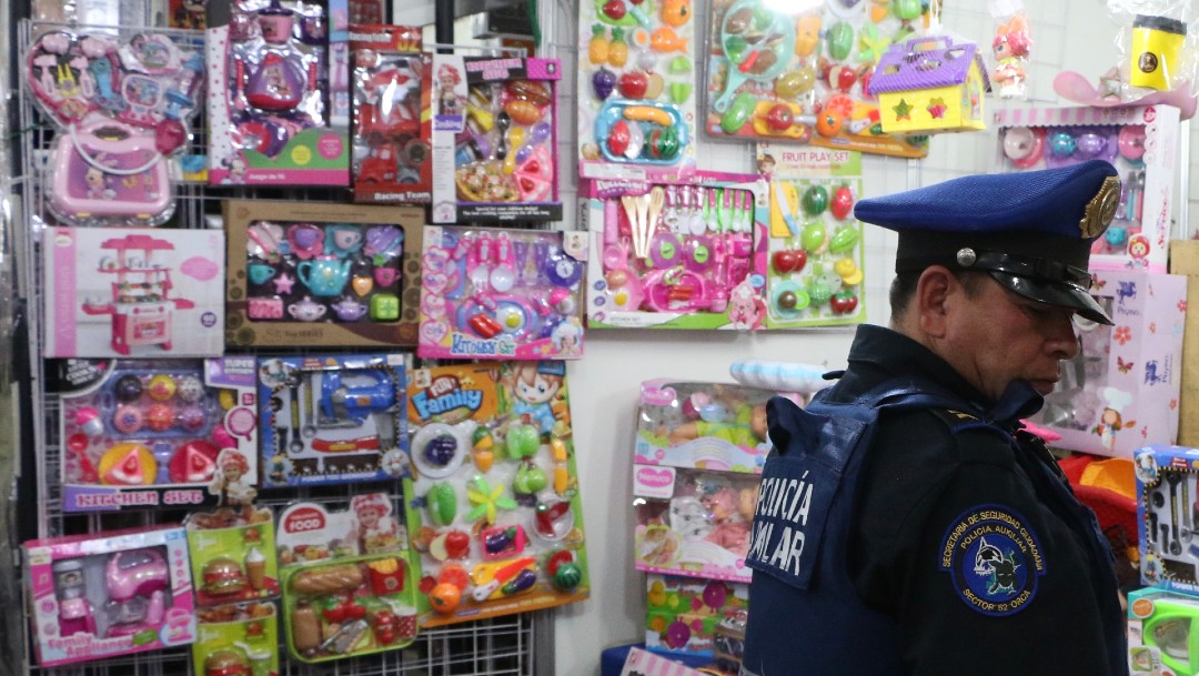 Foto: Cae fabricación de juguetes en México; aumentan importaciones chinas