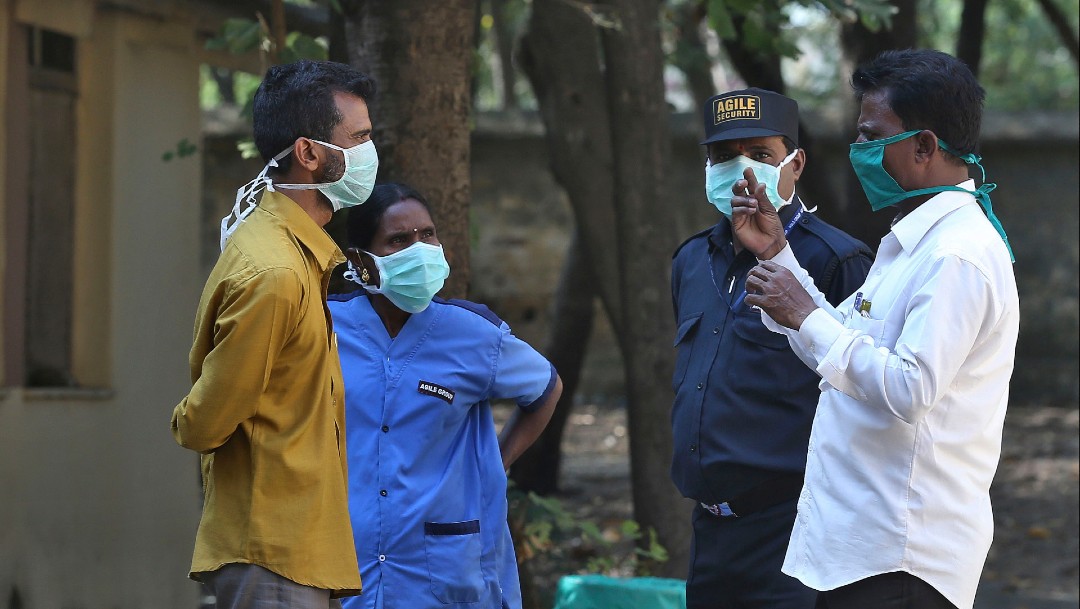 Foto: Camboya detecta primer caso de coronavirus; aumentan muertos en China