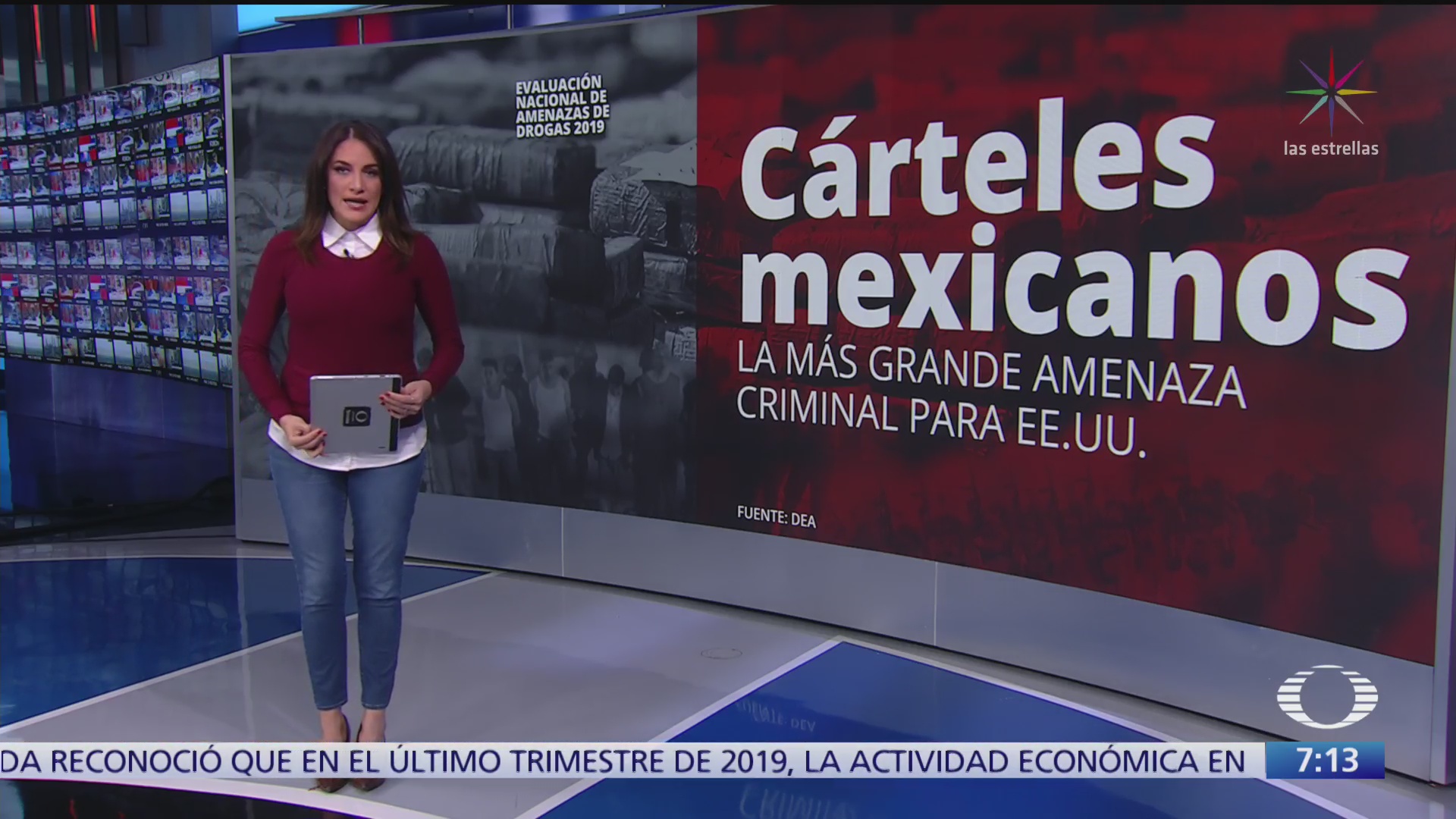 carteles mexicanos mayor amenaza criminal del narco para estados unidos