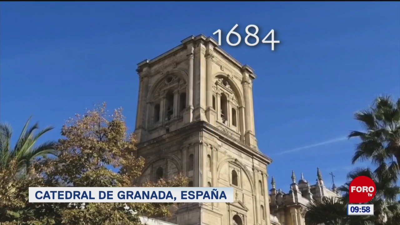 catedral de granada espana