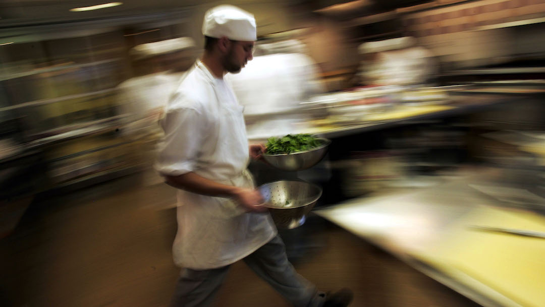 Foto Canadá busca a cocineros mexicanos; ofrece sueldo de 34 mil 500 pesos 22 enero 2020