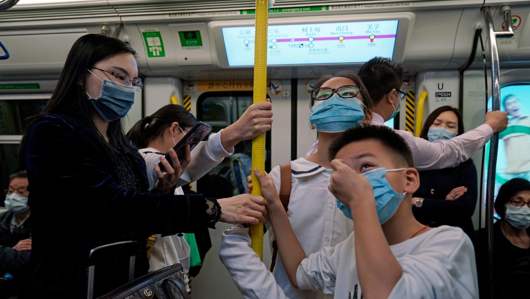 Foto: China cierra otras dos ciudades cerca de Wuhan por coronavirus
