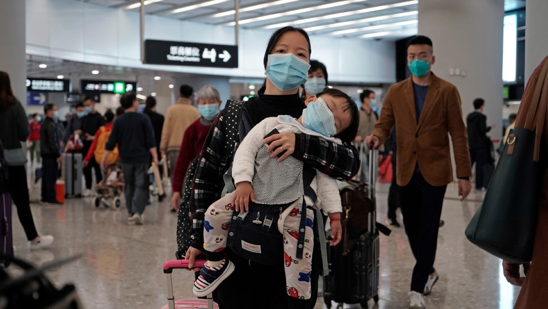 Foto:China cierra otras dos ciudades cerca de Wuhan por coronavirus
