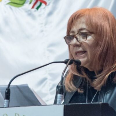 CNDH escondía abusos del poder: Rosario Piedra