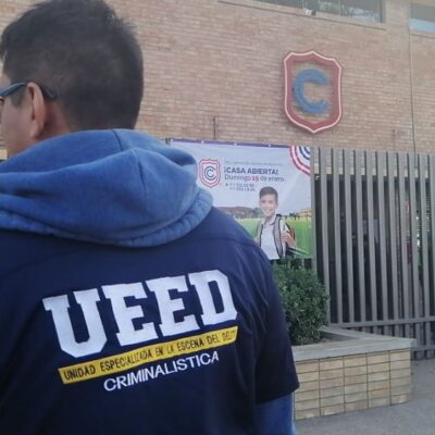 Alumno sembró pánico en colegio de Torreón, Coahuila