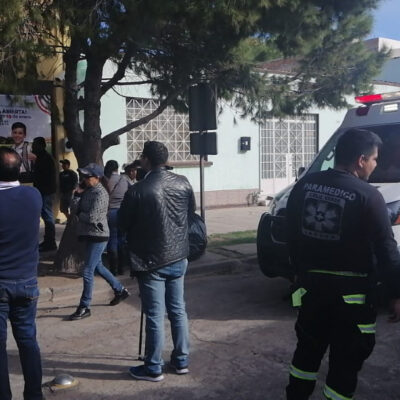 Colegio Cervantes de Torreón apoya investigación del tiroteo que dejó 2 muertos