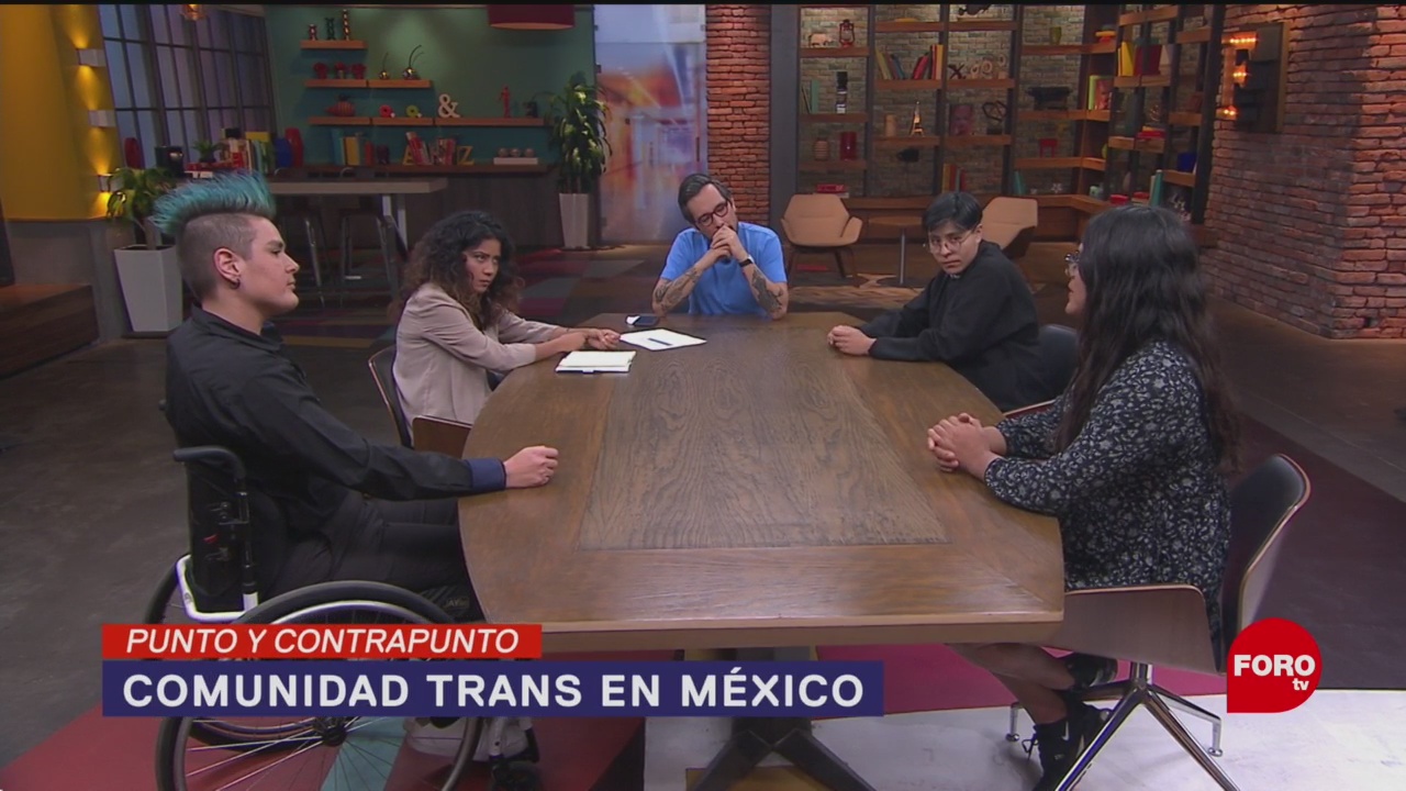 Foto: Comunidad Trans México Enfrenta Violencia Discriminación 30 Enero 2020