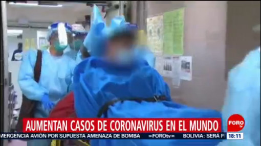 FOTO: 26 enero 2020, FOROtv confirma estados unidos cinco casos de coronavirus