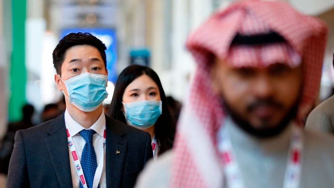 Confirman primeros casos de coronavirus en Emiratos Árabes