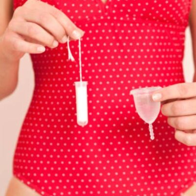 Mujer sufre varias amputaciones tras sufrir un shock tóxico causado por la copa menstrual