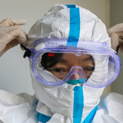 OMS legitima medidas de México contra coronavirus de Wuhan