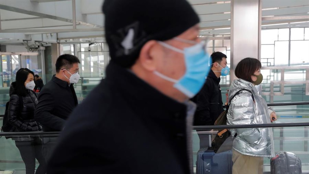 Foto: Tanto Hong Kong como Shanghái son dos de las 25 divisiones provinciales chinas que han elevado la alerta sanitaria al máximo nivel.
