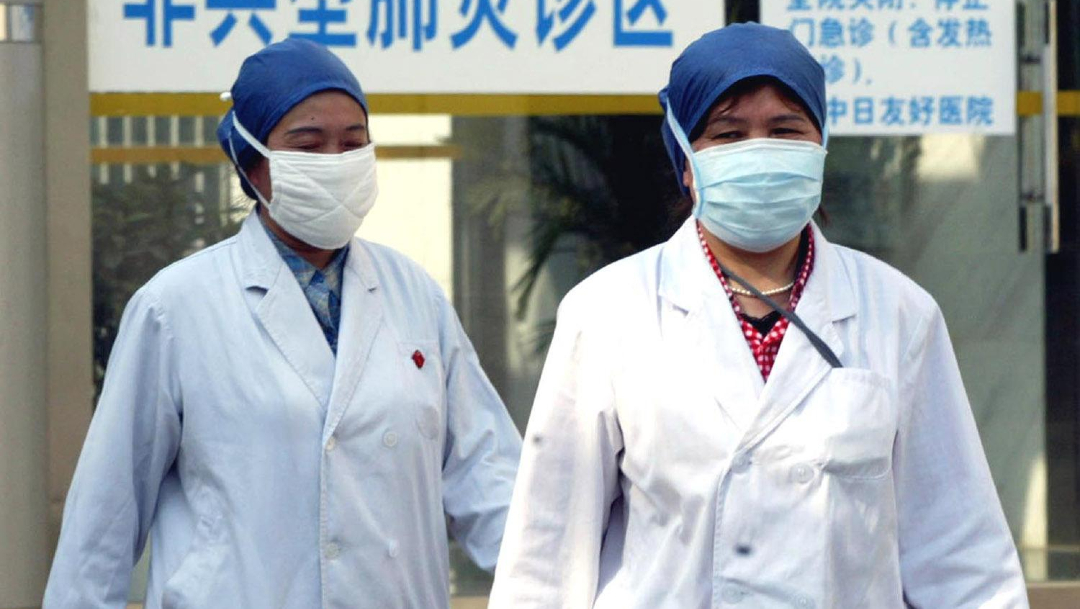 FOTO OMS activa alerta en hospitales por nuevo coronavirus en China (AP, archivo)