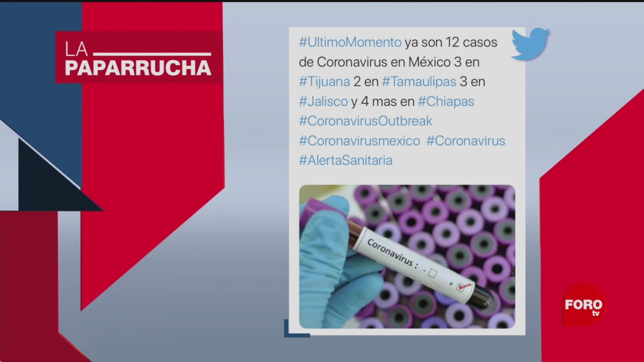 Foto: Coronavirus Llega México Noticias Falsas 27 Enero 2020