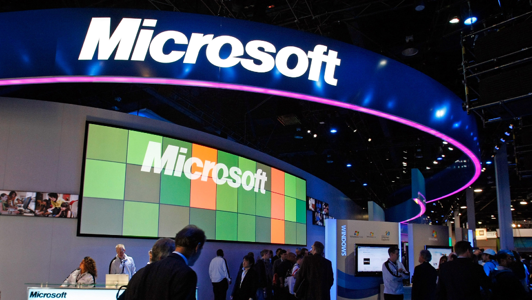 FOTO: Microsoft recibe advertencia sobre falla en sistema Windows, el 14 de enero de 2020