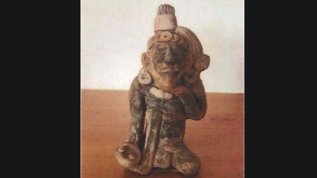 Foto: México recupera tres piezas arqueológicas en Alemania