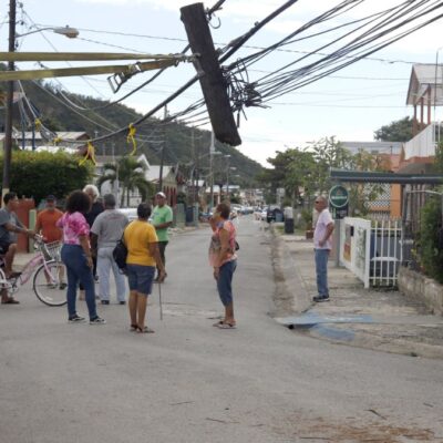 Puerto Rico se desplaza hacia el oeste tras terremoto: NASA