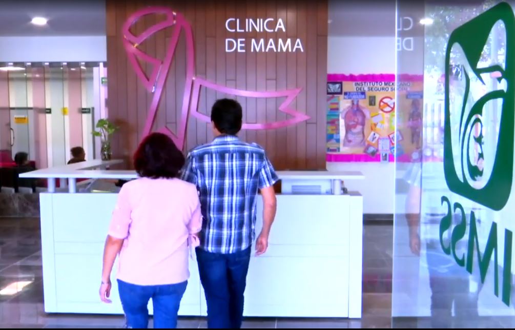 De cada mil mexicanas, un hombre padecería cáncer de mama