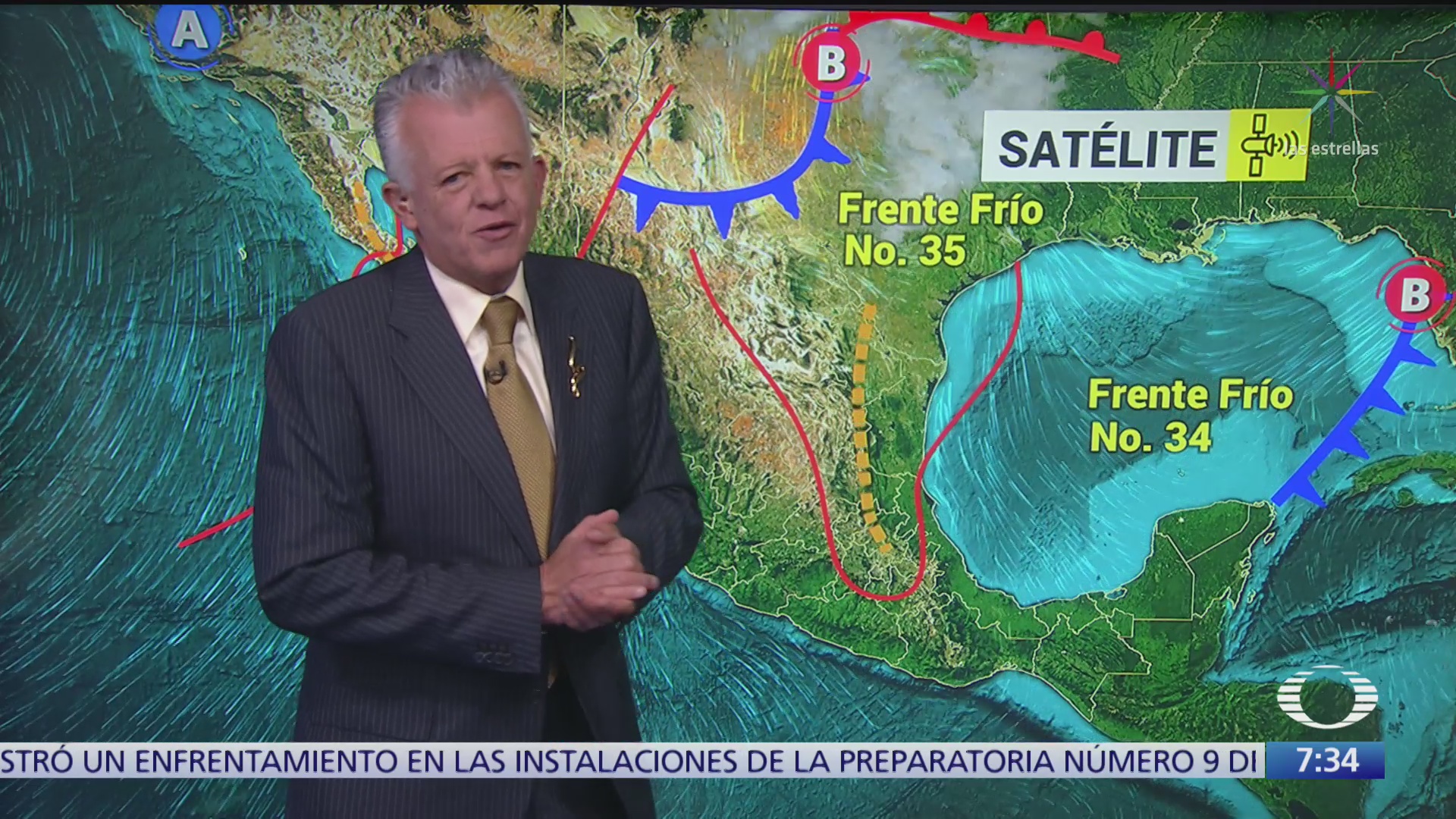despierta con tiempo frente frio ocasiona descenso de temperaturas al norte de mexico