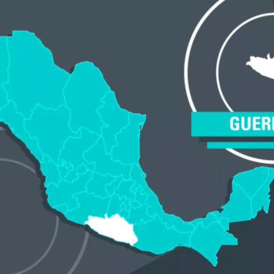 Detienen a 11 personas por robo en 20 joyerías de Iguala, Guerrero