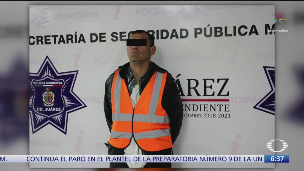 detienen a 4 presuntos integrantes de los mexicles en ciudad juarez