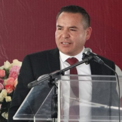 Detienen a menor implicado en homicidio de alcalde de Valle de Chalco al salir de hospital