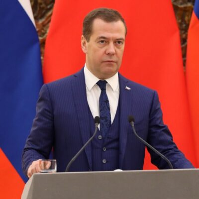 Gobierno ruso anuncia su dimisión tras discurso de Vladimir Putin