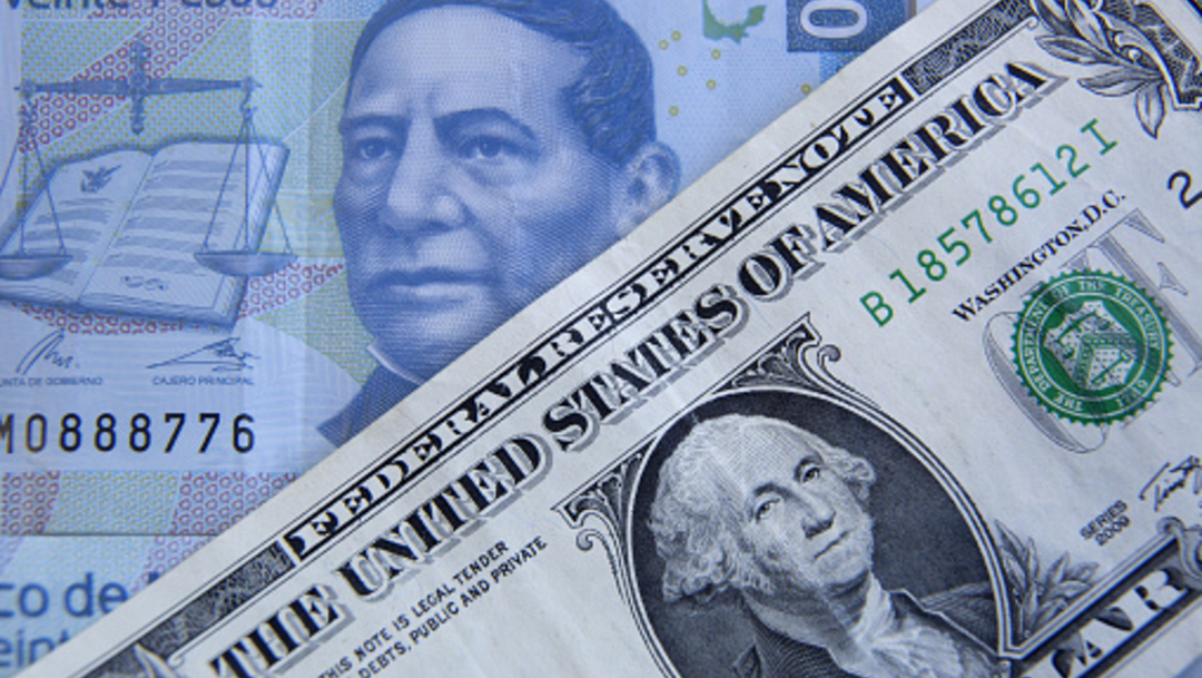 FOTO: Dólar se vende en 18.62 pesos este 12 de febrero, el 12 de febrero de 2020
