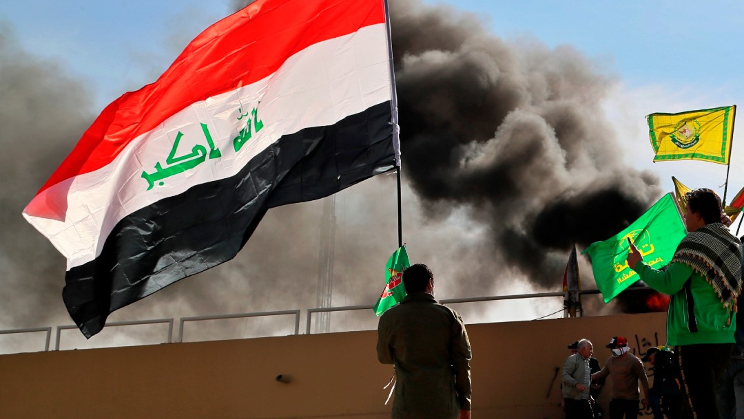 EEUU pide a ciudadanos abandonar inmediatamente Irak