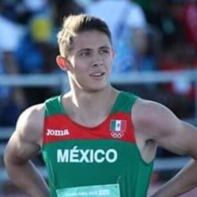 Ejecutan al medallista mexicano Alejandro Loera en Ciudad Juárez