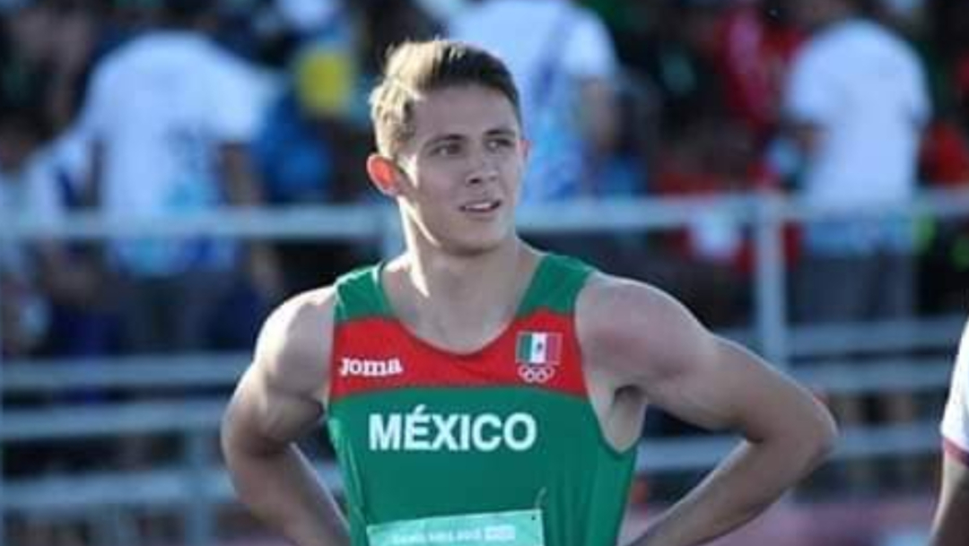 FOTO Ejecutan al medallista mexicano Alejandro Loera en Ciudad Juárez (Comité Olímpico Mexicano)
