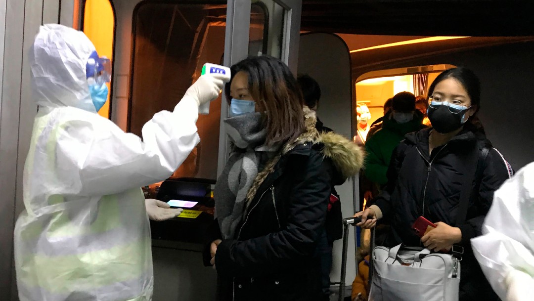 Foto: Elevan a 17 los muertos en China por coronavirus