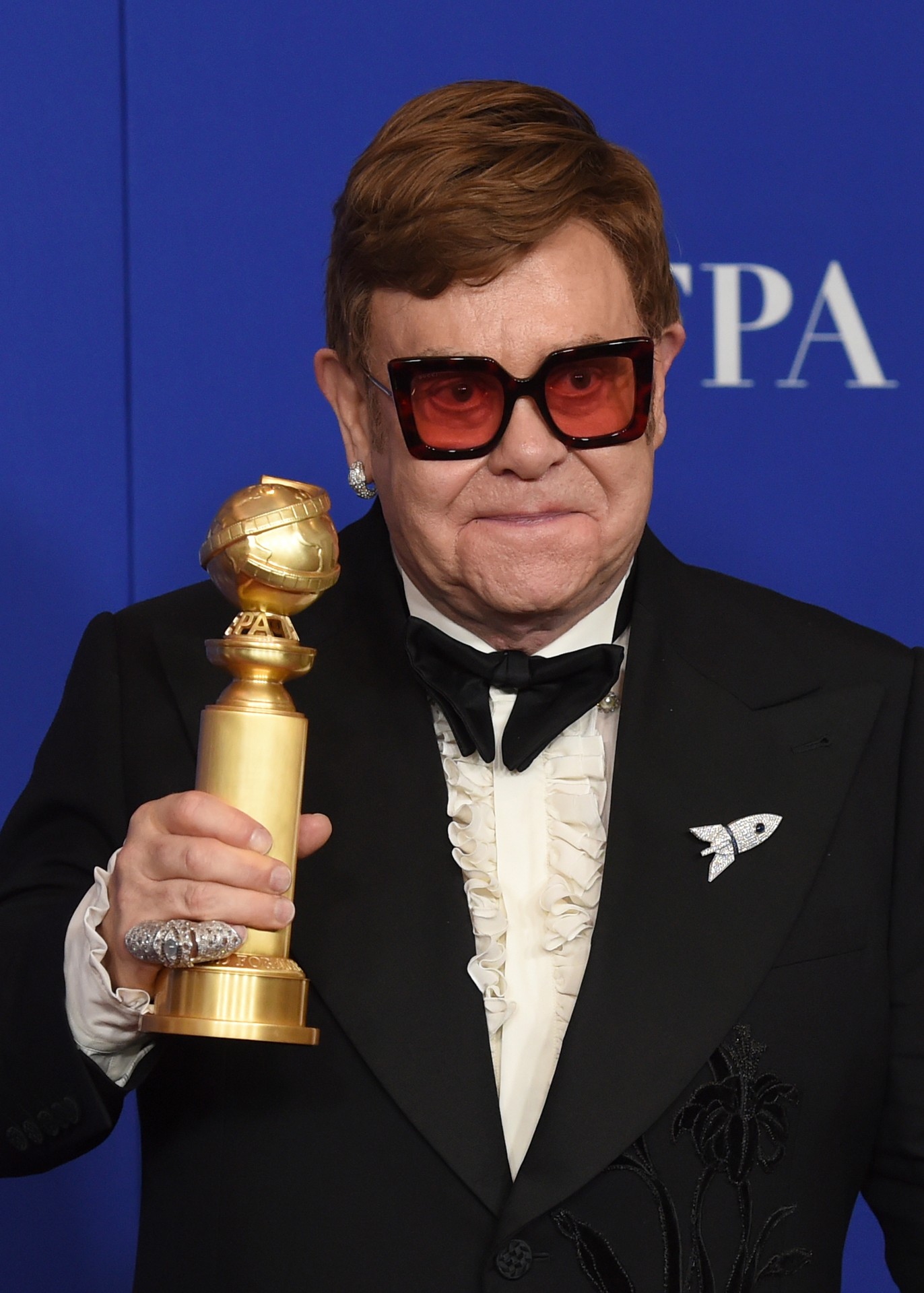 Elton John encabezará presentaciones musicales en los Oscar