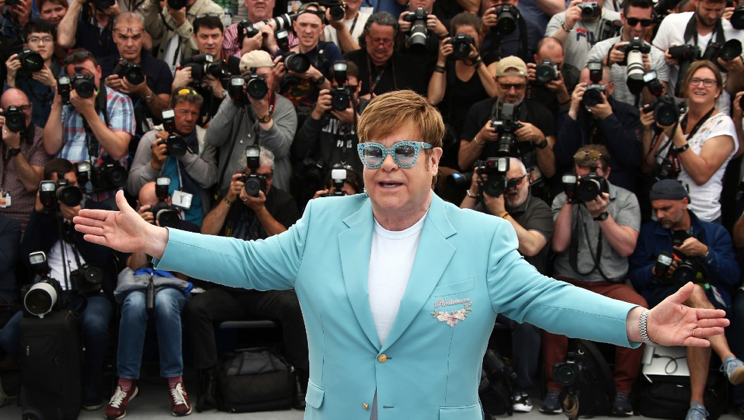 Elton John encabezará presentaciones musicales en los Oscar