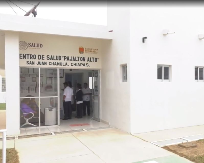 En Chiapas, clínicas de primer nivel comienzan a funcionar